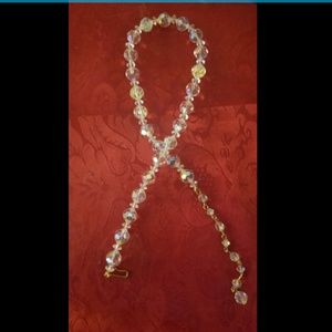 Bling shiney choker necklace